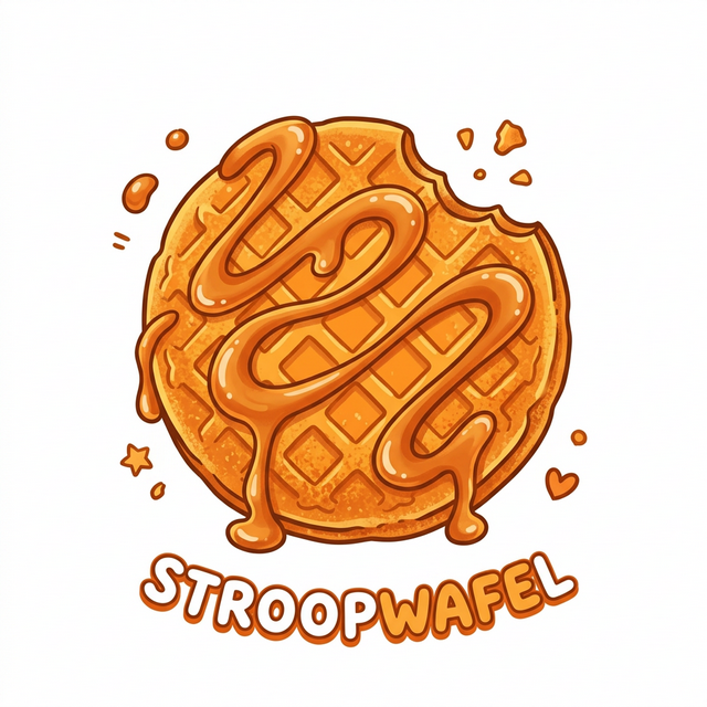 Stroop Waffle